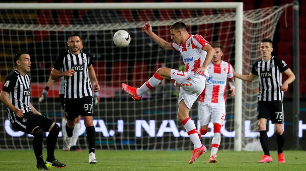 Prvi “Večiti derbi” 31. avgusta na stadionu Partizana 1