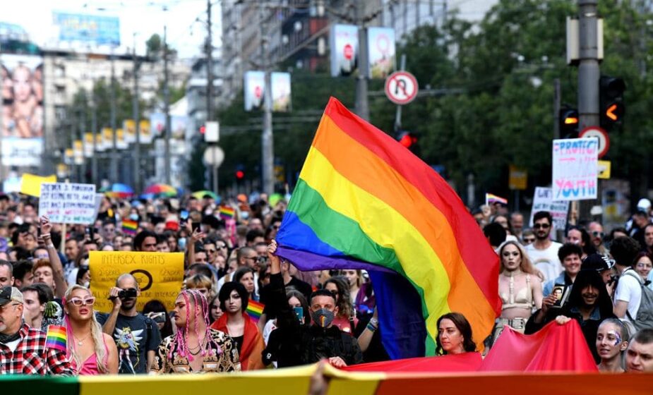 Više od 20.000 turista dolazi u septembru u Beograd na prvi EuroPride u jugoistočnoj Evropi 1