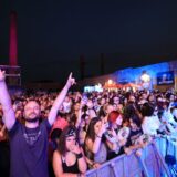 Prvo veče Arsenal festa u Kragujevcu u znaku Buč Kesidija, Rok El Klasika, Negativa i Orgazma 9