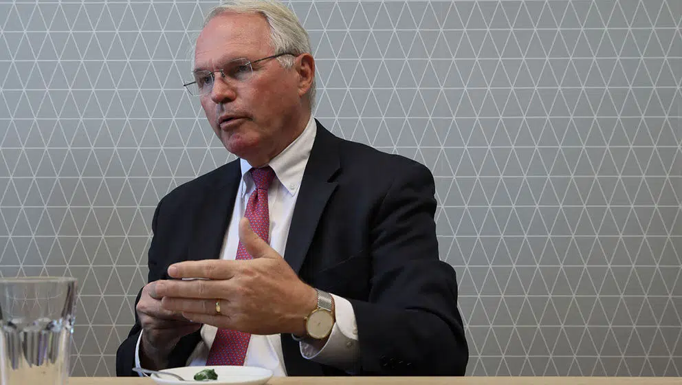 Kristofer Hil: Ne verujem da postoji ogroman pritisak na Srbiju, već joj je više puta pristojno rečeno da treba da uvede sankcije Rusiji 1