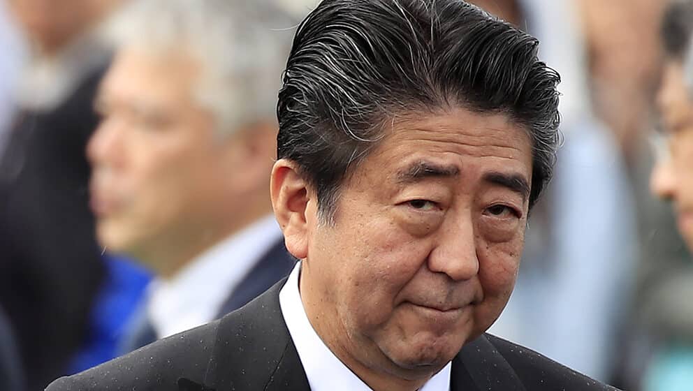 Optuženi za ubistvo Šinza Abea na psihijatrijskom pregledu radi utvrđivanja krivične odgovornosti 1