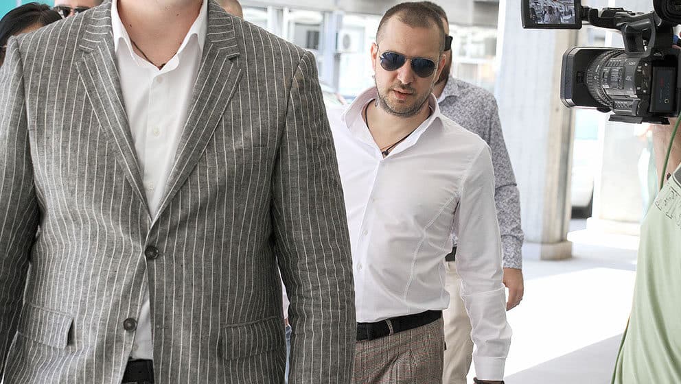 Apelacioni sud odbio zahtev advokata Zorana Marjanovića za izuzeće sudije 1