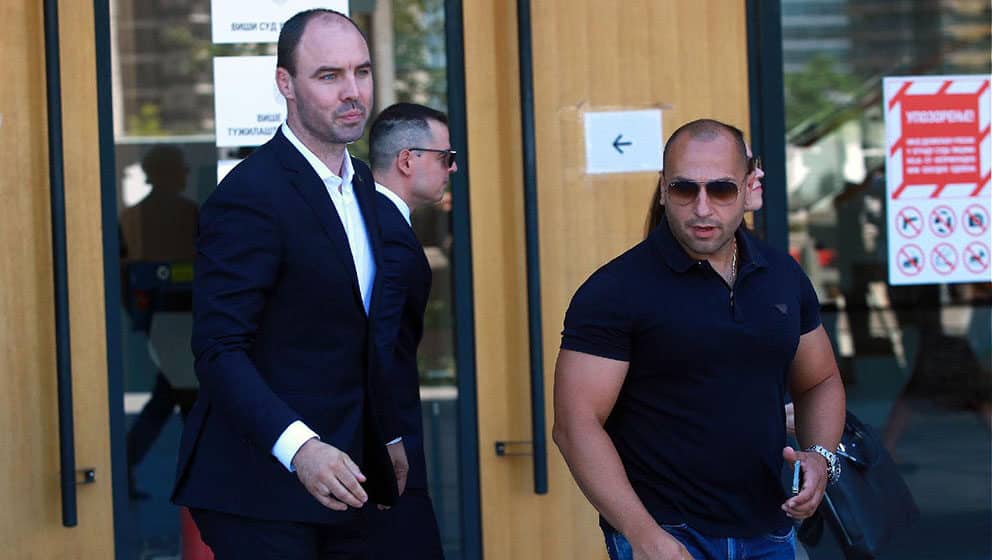 Dvojica Sentinih inspektora pušteni iz pritvora 1