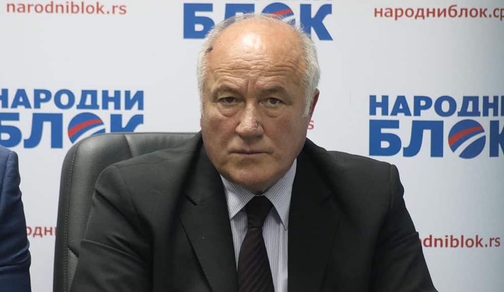 "Priština vodi propagandni rat protiv Srbije": Momir Stojanović i Zdravko Ponoš o tvrdnjama da je Milana Radoičića obučavala Vojska Srbije 3 "Priština vodi propagandni rat protiv Srbije": Momir Stojanović i Zdravko Ponoš o tvrdnjama da je Milana Radoičića obučavala Vojska Srbije 3