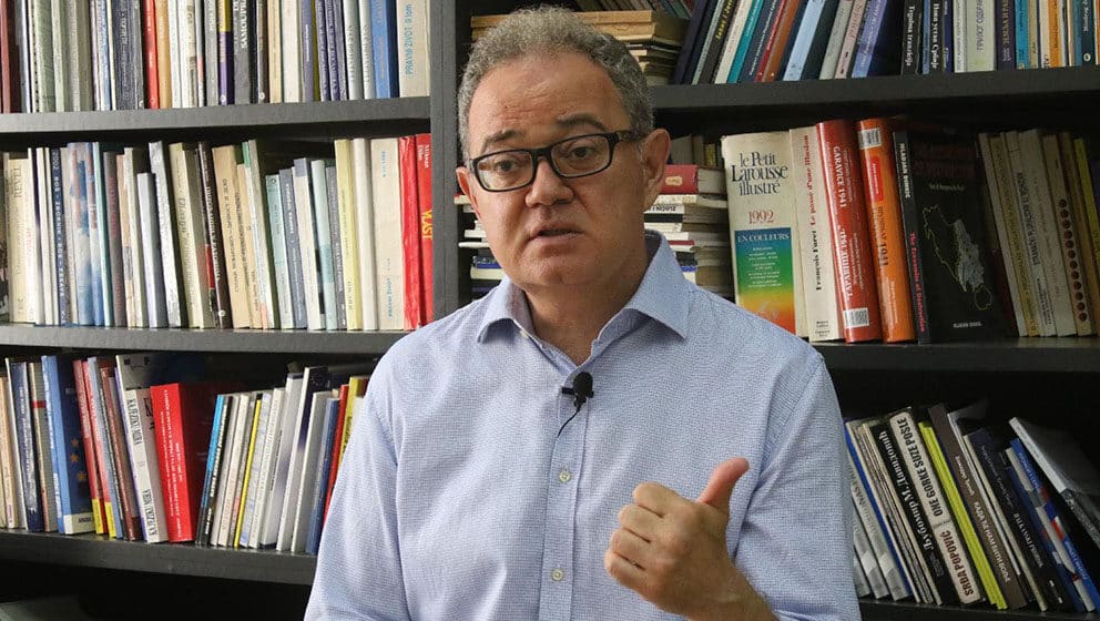 INTERVJU Zoran Lutovac: Dok ne dobijemo izborne uslove za slobodne i poštene izbore, izbornu kampanju ćemo voditi na ulicama 1