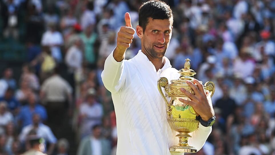 Kad i gde možete da gledate prvi meč Novaka Đokovića na ovogodišnjem Vimbldonu 2 Kad i gde možete da gledate prvi meč Novaka Đokovića na ovogodišnjem Vimbldonu 2