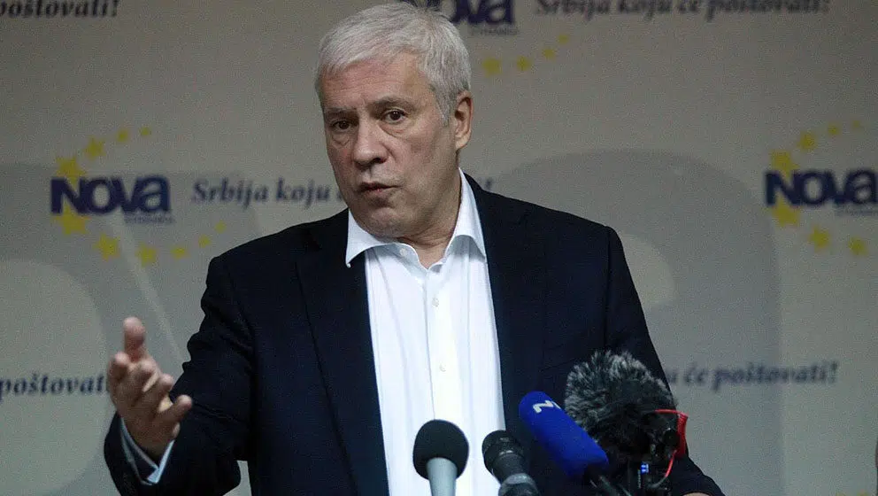 Ratne predstave su nedopustivo sramoćenje Srbije i naše vojske: Boris Tadić o akciji protiv dronova 1