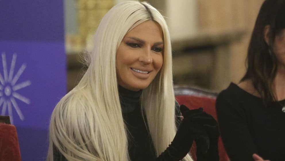 Jelena Karleuša: Podnela sam krivične prijave protiv novinara i urednika Danasa, Nove S i N1 1