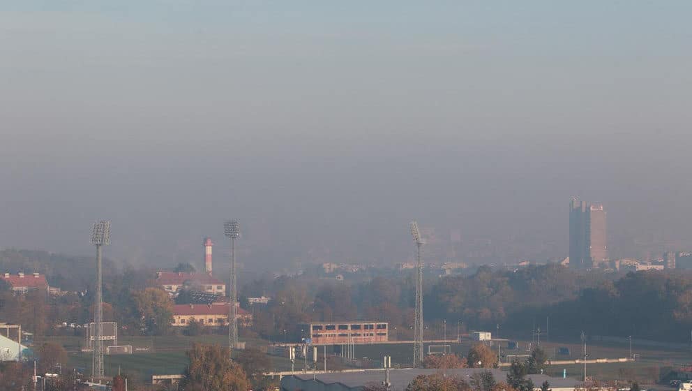 Sekretarka Vilotijević: Pokrenuto petodnevno merenje kvaliteta vazduha u Mladenovcu 1
