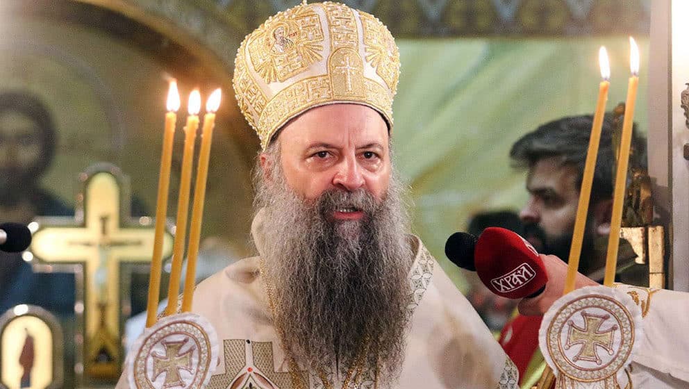 Portal blizak Vaseljenskoj patrijaršiji: Patrijarha Srbije će koštati rušenje kanona i poretka Crkve 1