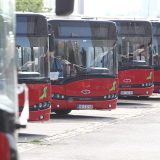 Praznični red vožnje GSP-a: Važne izmene do 7. januara u Beogradu 7