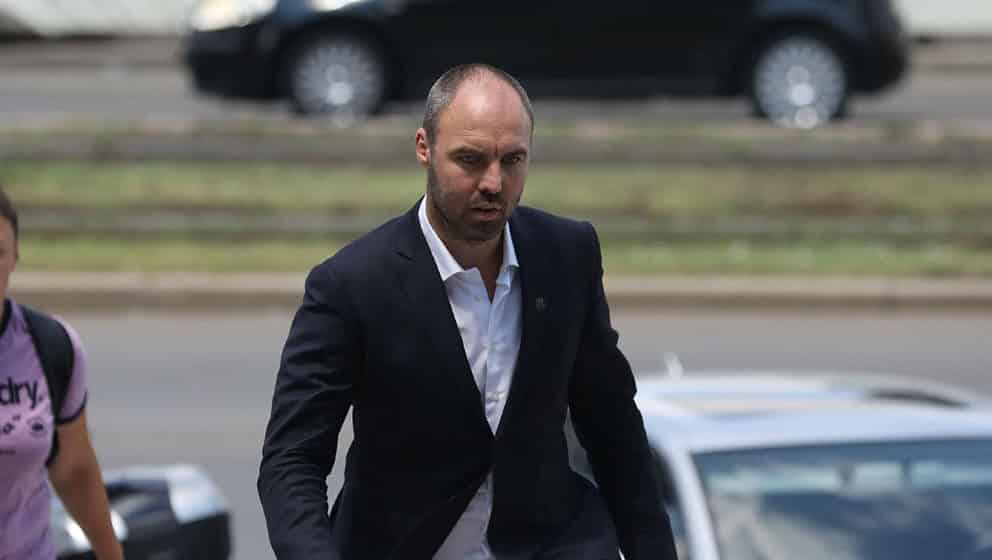 Tomanović: MUP povećava ugroženost Milenkovića, odavanje službenih tajni ugrozilo bi njegov život 1