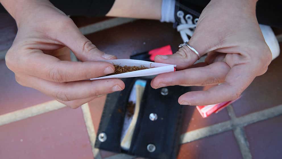 Više Amerikanaca puši marihuanu nego cigarete 1