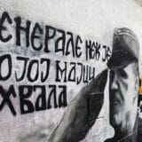 Inicijativa mladih za ljudska prava podnela 308 zahteva za uklanjanje murala i grafita posvećenih Ratku Mladiću 11