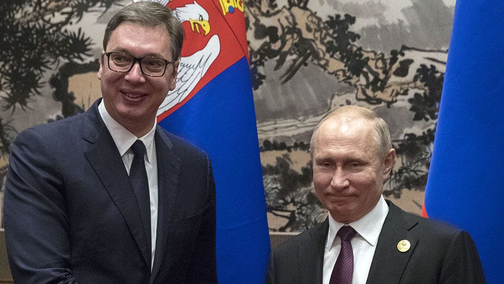 Vučić komentarisao Putinovo obraćanje: Pozicija Srbije će biti dodatno otežana, ali to sam vam već najavio 1