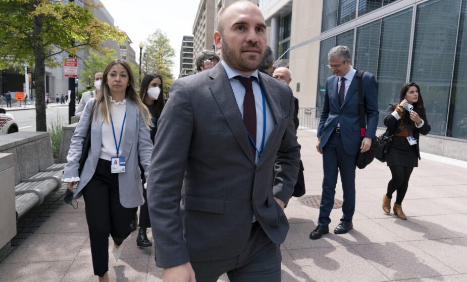 Argentinski ministar ekonomije podneo ostavku 1