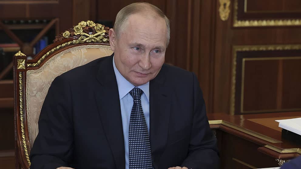 Odlazak Putina u Iran: Poruka da Rusija želi da izgradi odnose sa neprijateljem SAD 1