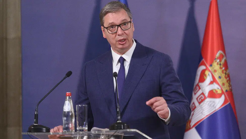 Vučić: Pred nama najtežih osam meseci dosad, u državi neformalno vanredno stanje 1