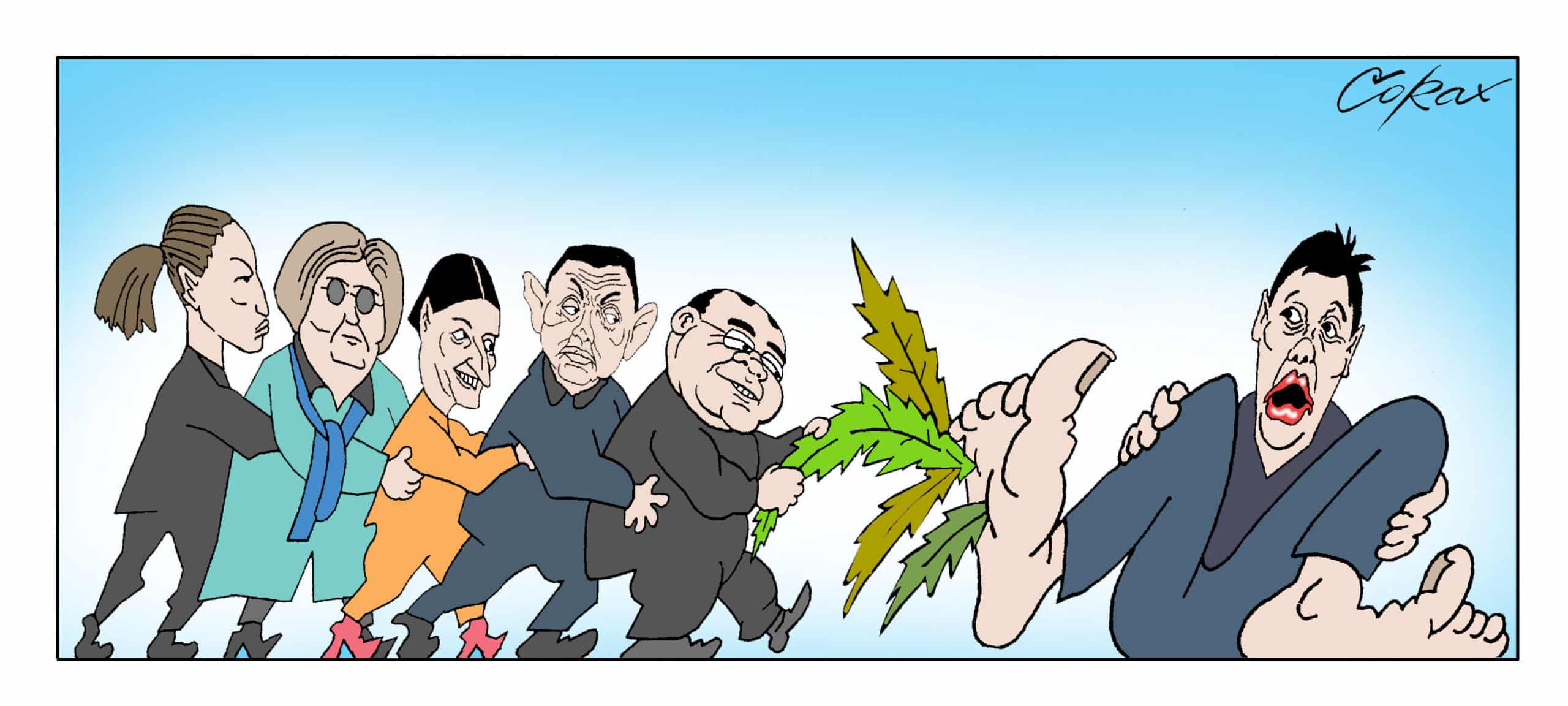 Corax 1