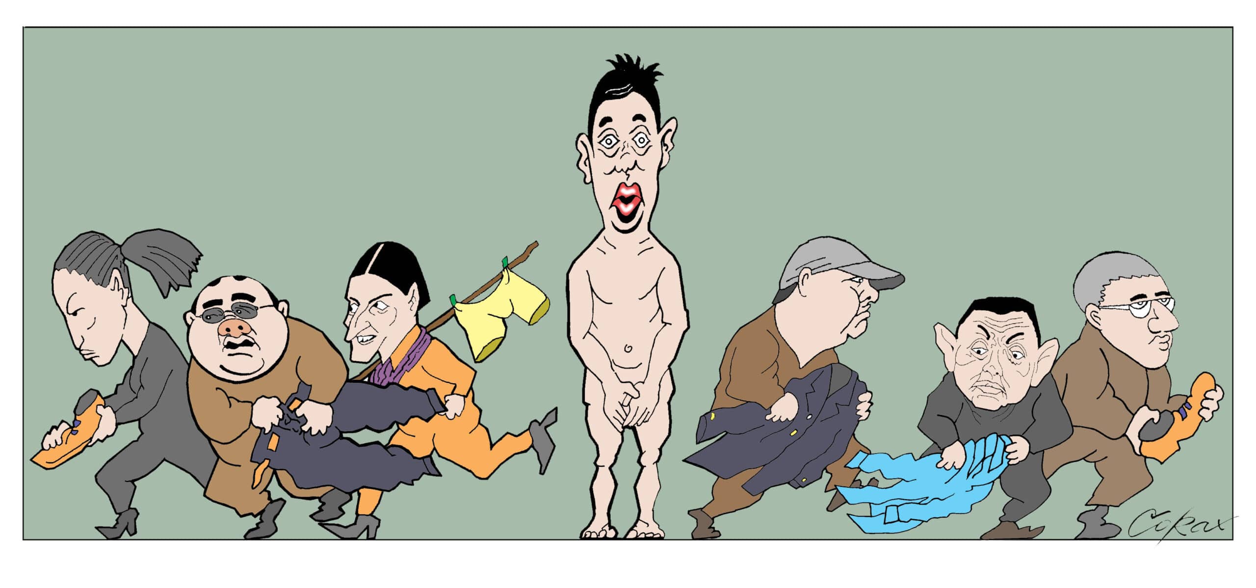 Corax 8