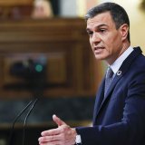 Masovan protest desnice u Madridu: Traže ostavku premijera Sančesa 2