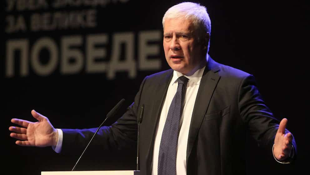 Šta je Boris Tadić ispričao za Albanijan post: I poraz može biti deo pobedničke strategije 1