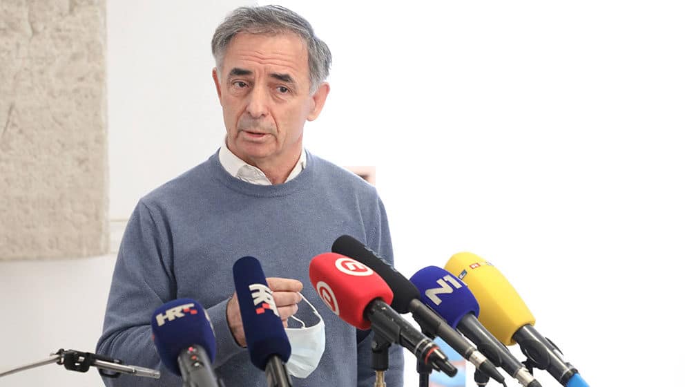 Pupovac: Još nije definisano hoće li Dačić i Žigmanov imati i neke službene sastanke s članovima hrvatske vlade 1