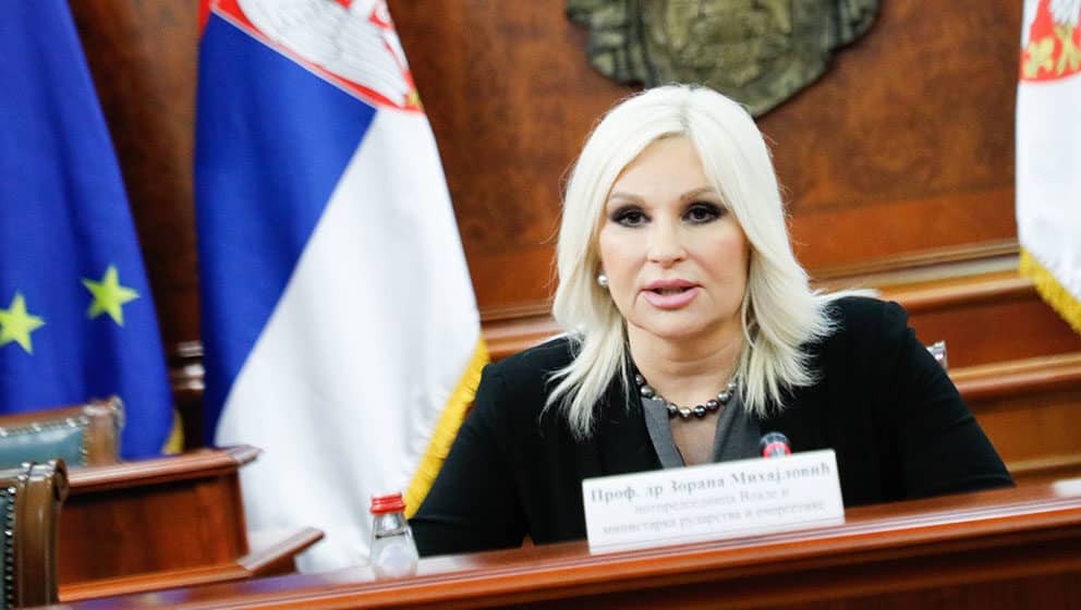 Mihajlović: Situacija u energetici teška u celoj Evropi, te "nenormalne" cene nijedna država neće moće da izdrži 1