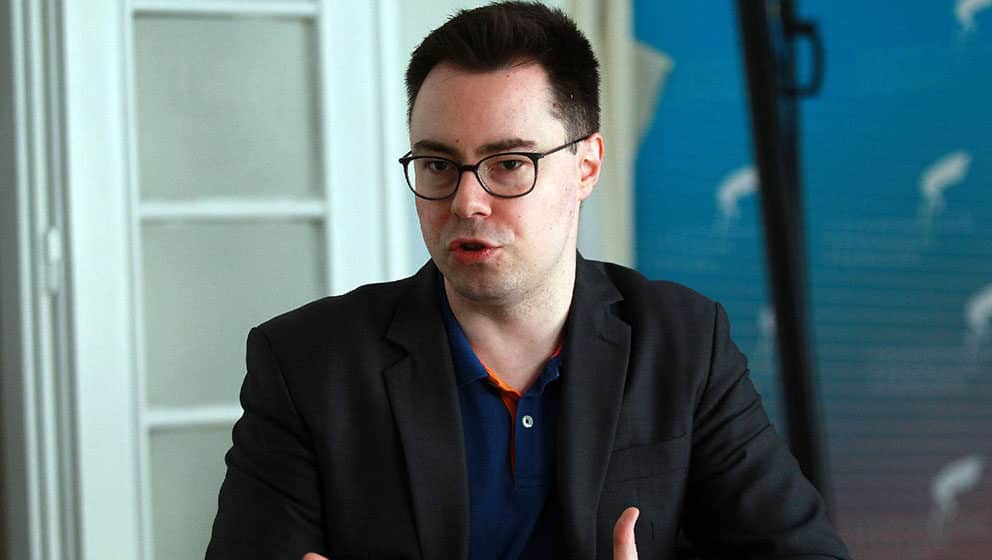 Albahari (PSG): Novi izveštaj Evropske komisije dokaz potpunog nerada SNS 1