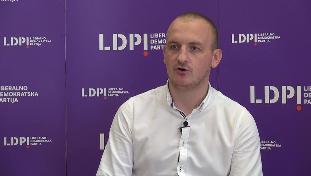 Žujović: Ovo nisu izbori, već uterivanje straha i ogoljeno nasilje, zbog želje Vučića da svuda vlada 1