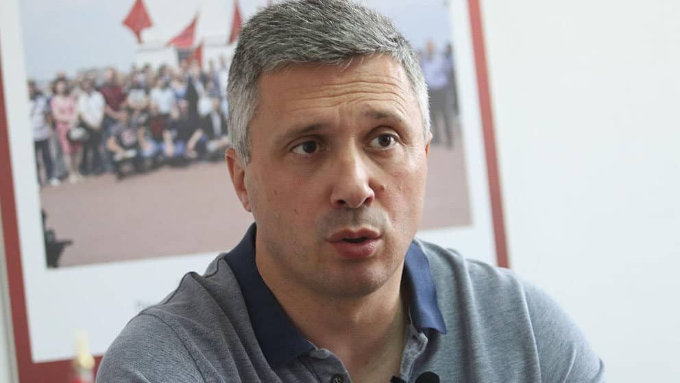 "Mnogo je onih koji bi da me ućutkaju": Boško Obradović tvrdi da je "žrtva" homoseksualnog lobija u Srbiji 1