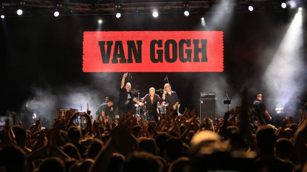 Grupa Van Gog izbacila novi spot za pesmu "Više te ne volim ko pre" (VIDEO) 1