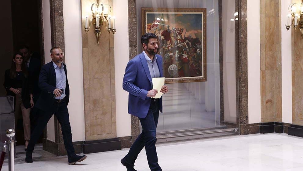 Radoičić (PSG): Šapić ne zna šta će sa GSP, sve na štetu Beograđana 1