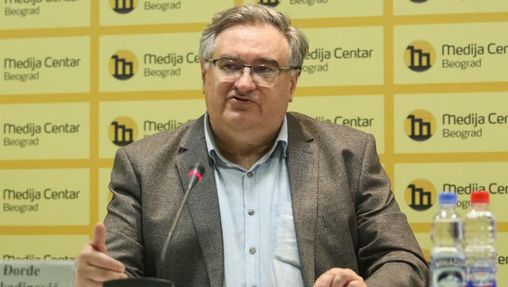 Đorđe Vukadinović: Opozicija je kao zlatna ribica ispunila Vučiću tri želje 5