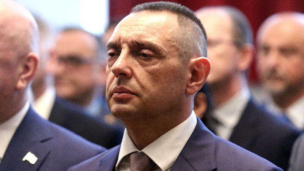 Vulin odgovorio Milanoviću: Niko ne treba da vodi Aleksandra Vučića za ruku u Jasenovac 1