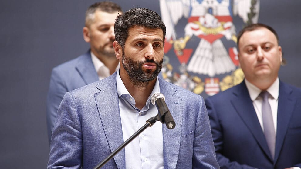 Zbog najava novih obilnih padavina Šapić naredio da se preduzmu mere protiv poplava 1