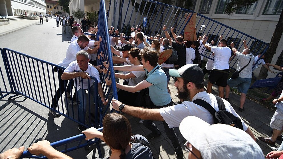 Novosadski parlament i nova lica: Vlast komotna, ali sa jakom opozicijom 2