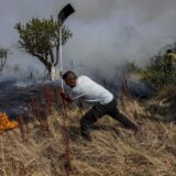 U Sloveniji bukti veliki požar, Srbija šalje helikoptere u pomoć 5