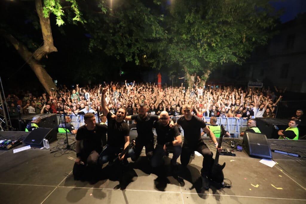 I zavšno veče Arsenal festa prepuno uz Thievery Corporation, Konstraktu, Rundeka i Gobline 6