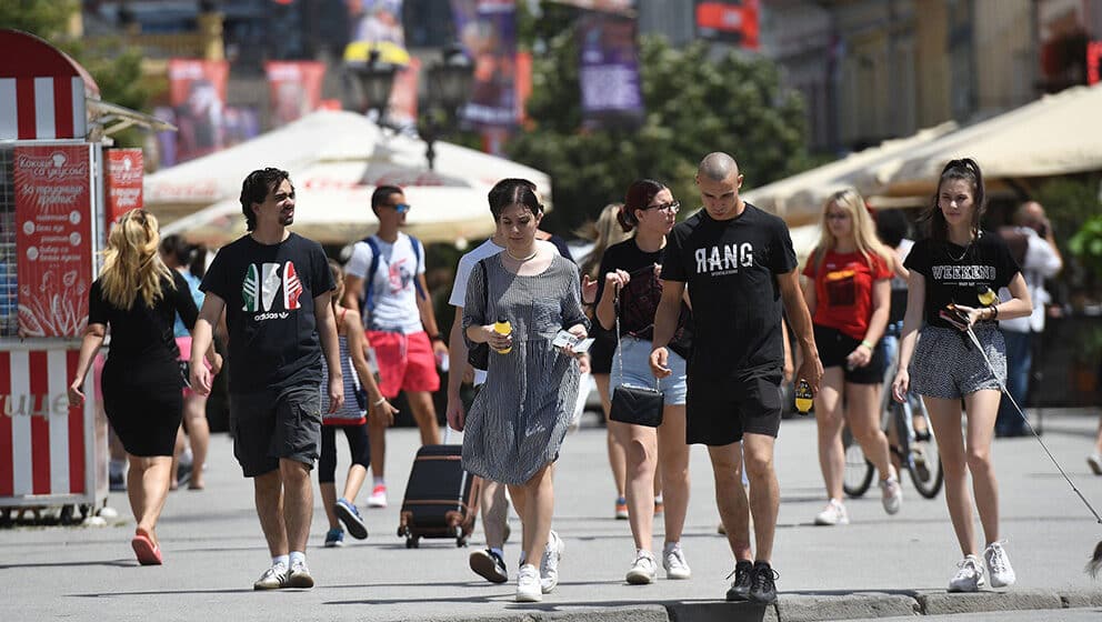 Objavljeni novi kovid podaci za Srbiju, 3.472 novoobolelih, devet preminulo 1