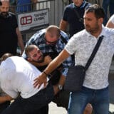 SSP Novog Sada podneo krivične prijave za nasilje nad demonstrantima tokom usvajanja GUP 8