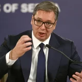 Vučić o Europrajdu: Ne zna se kako će, da li će i kada će manifestacija biti održana 15