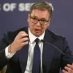 Vučić posle sastanka u Generalštabu: Radimo na smirivanju tenzija, u ponoć sastanak komandanta KFOR-a i predstavnika Srba u Mitrovici 18