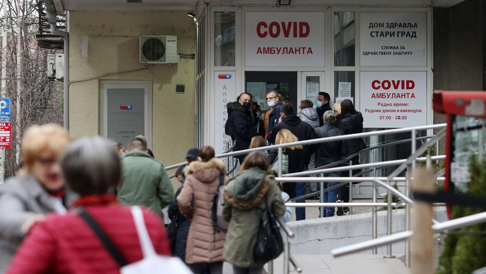 Nova.rs: Smenjena direktorka Doma zdravlja Stari grad 1