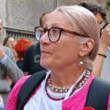 LSV traži da se pronađu autori grafita protiv Aide Ćorović 12