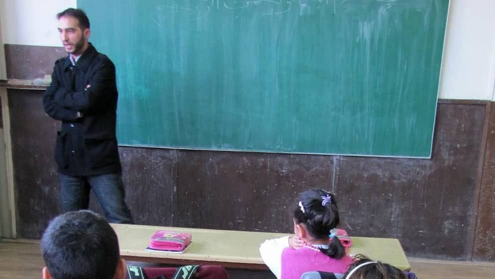 Veroučiteljima stalan posao 1