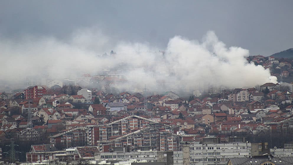"Ako koristite pogrešan ugalj, činite jednu vrstu zločina": Zagađenje vazduha ove godine u Srbiji moglo bi da bude najgore ikada 1