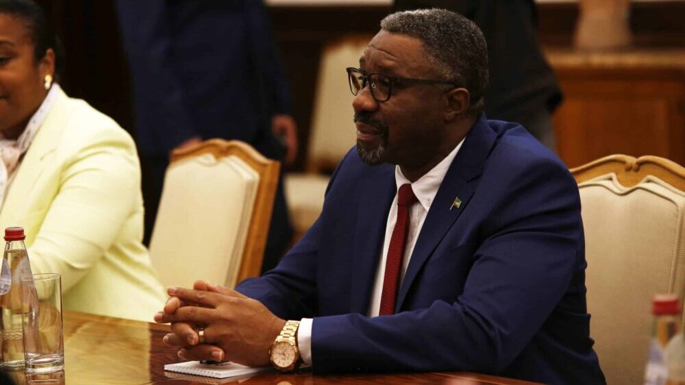 Vučić sa premijerom države Sao Tome i Prinsipe o saradnji i geopolitičkim pitanjima 2