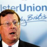 Umro Dejvid Trimbl tvorac severnoirskog mirovnog sporazuma 1