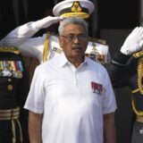 Prihvaćena ostavka predsednika Šri Lanke 9